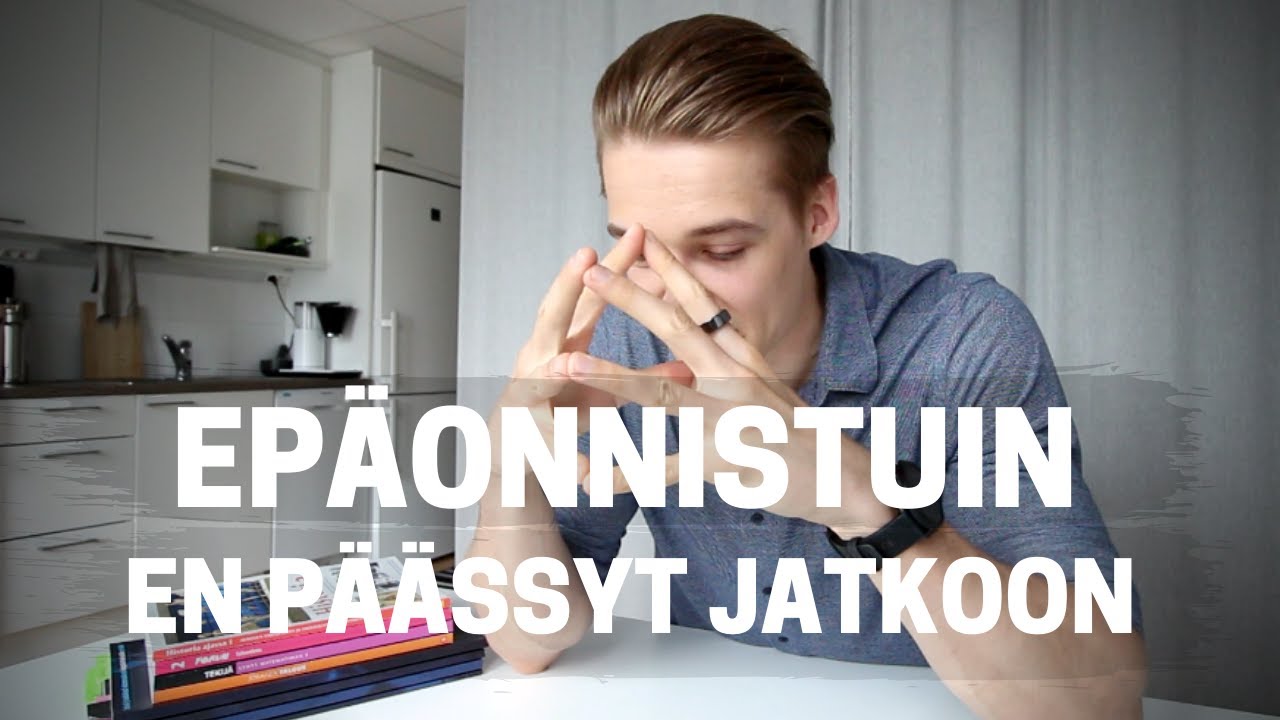 Yliopistoon hakeminen: Mitä opin ja miten oppia paremmin (YLI 400 OPISKELUTUNTIA)