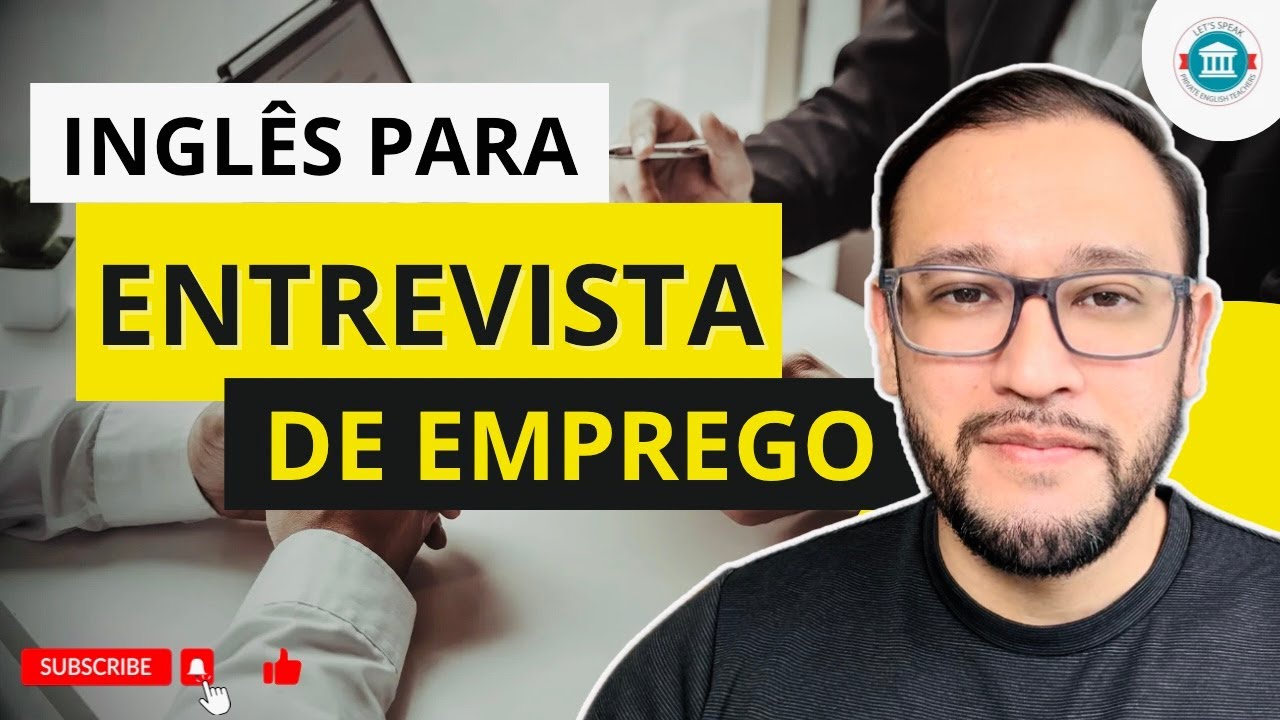 Entrevista de Emprego em Inglês: Respostas Prontas para Garantir Sua Vaga!