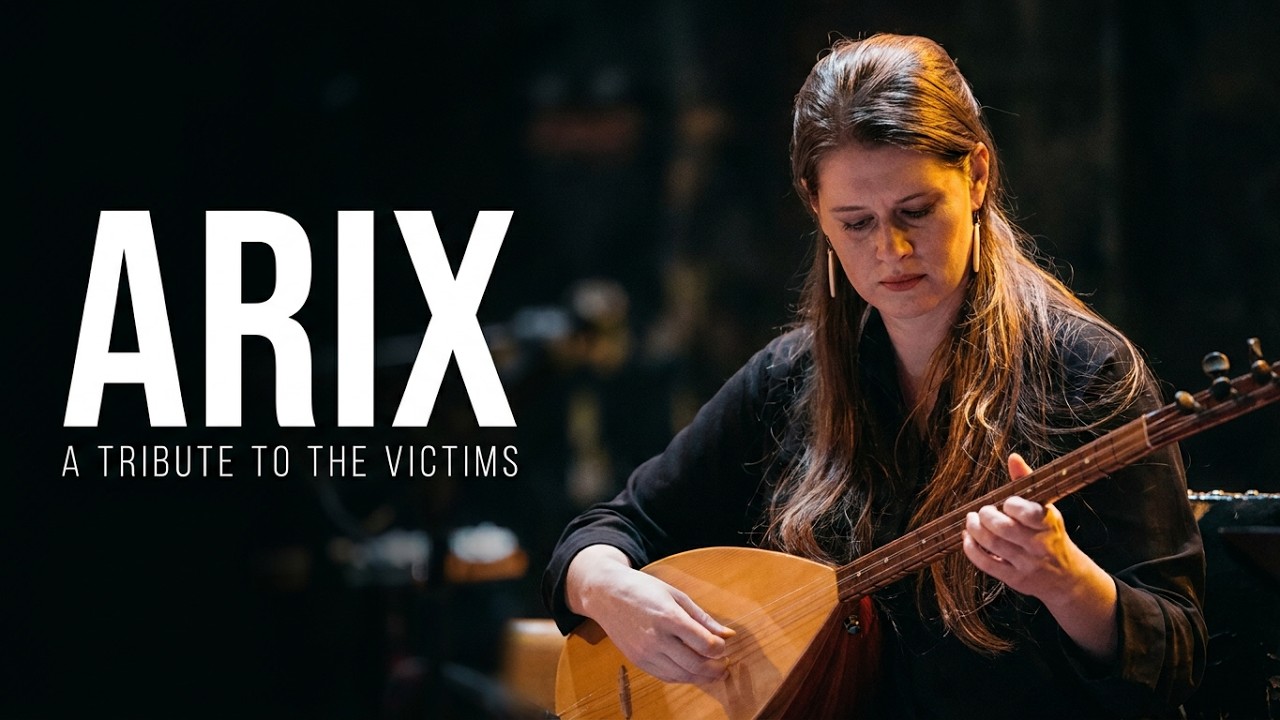 Arix - A Tribute to the Victims of Earthquake