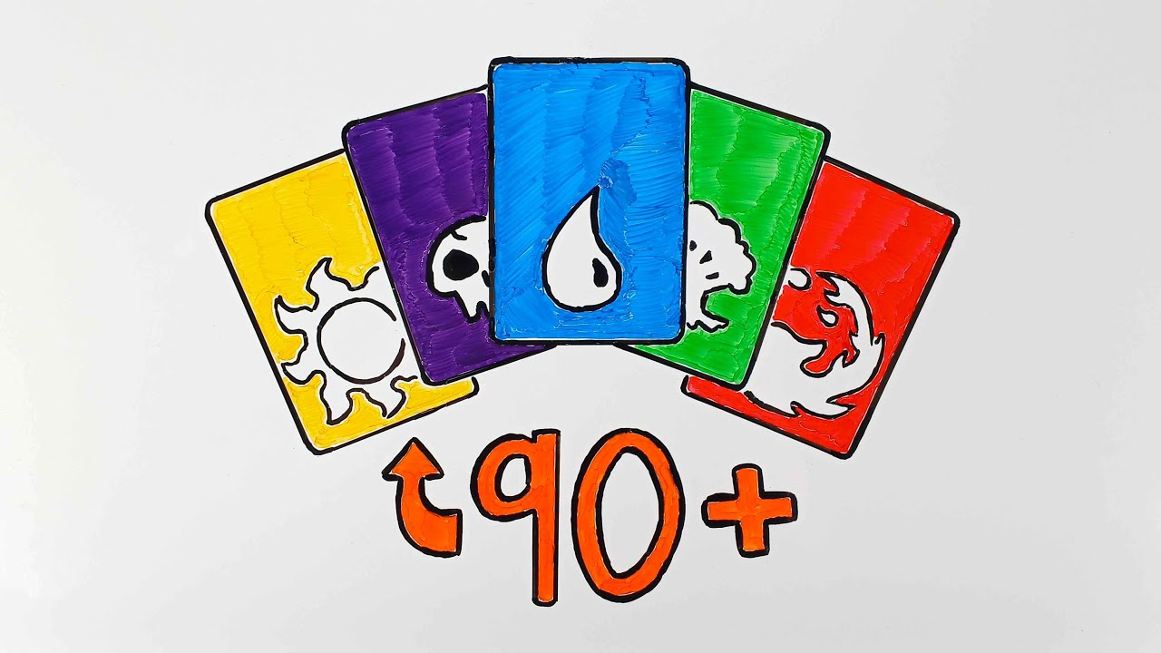 Every Kind of Land in Magic