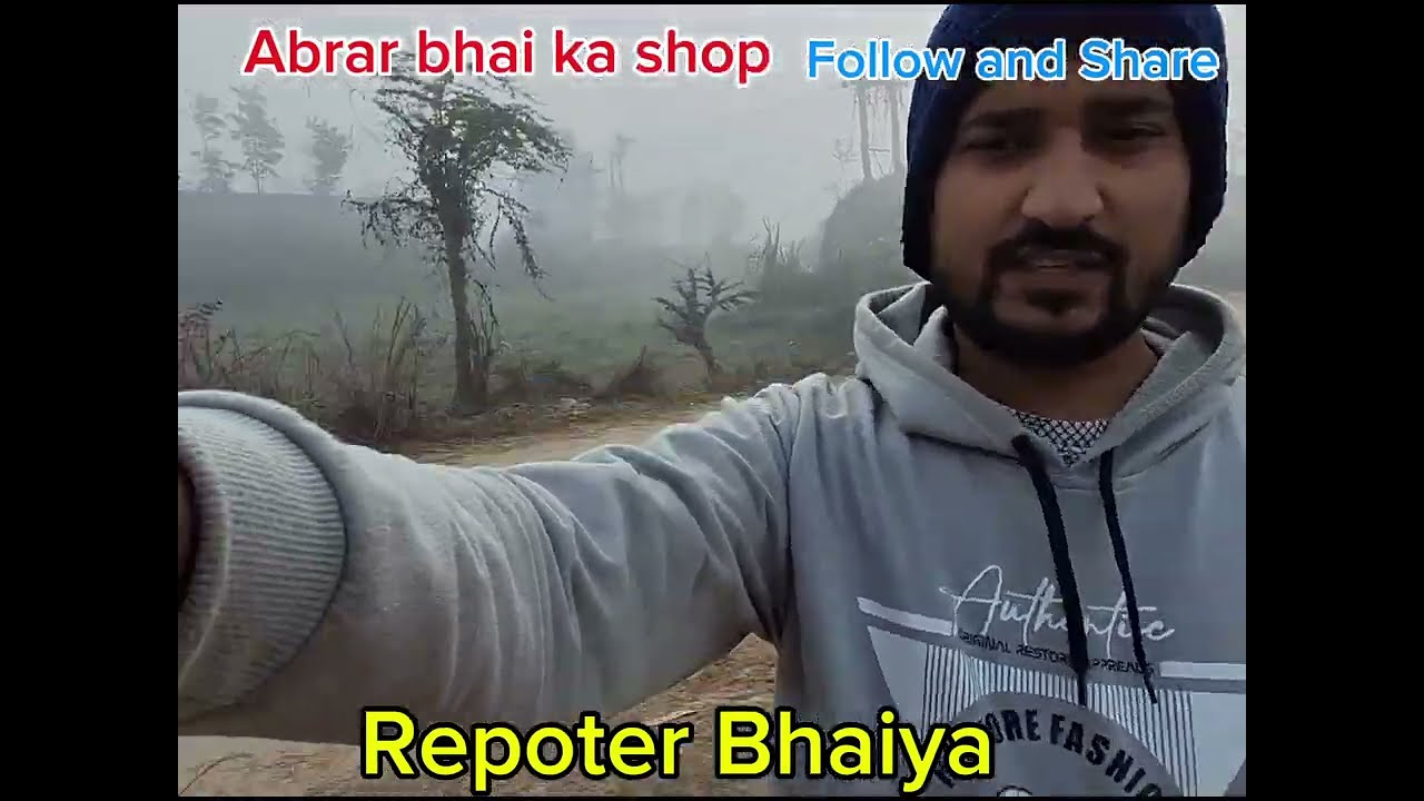 Madarsa chowk par welding ka shop hai 