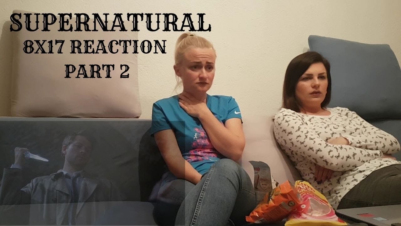 SUPERNATURAL - 8x17 