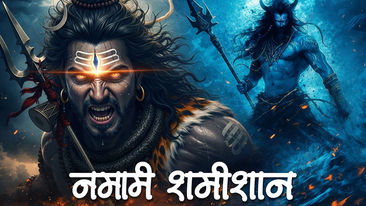 Rudrashtakam Namami Shamishan Nirvan Roopam Full Song  Shiv Stotram Shiva Songs  Bhakti Song 2026