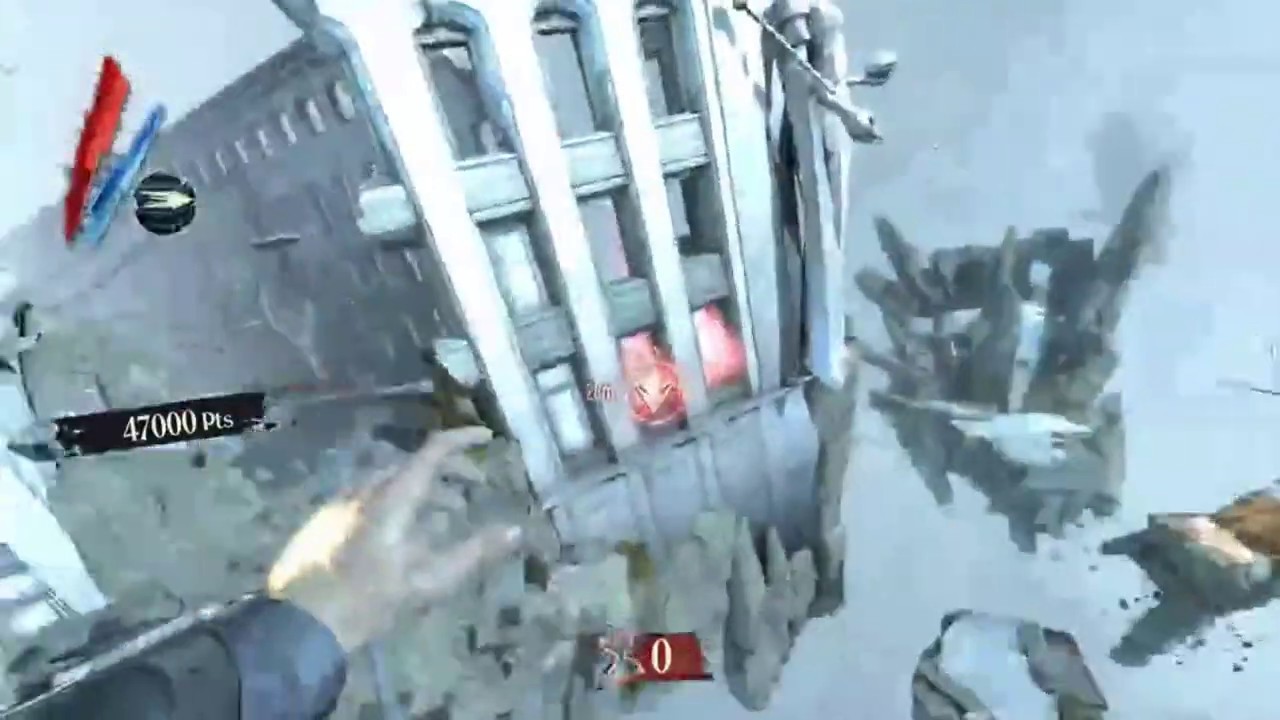Dishonored Daredevil Achievement - map, tips and tricks