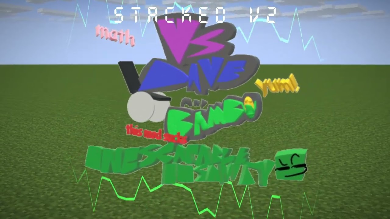 Stacked V2 - Inescapable Insanity OST