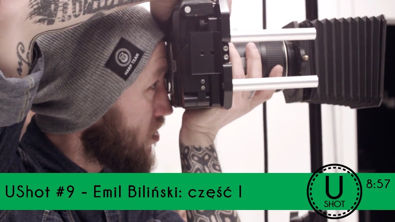UShot #9 - Emil Biliński: część I