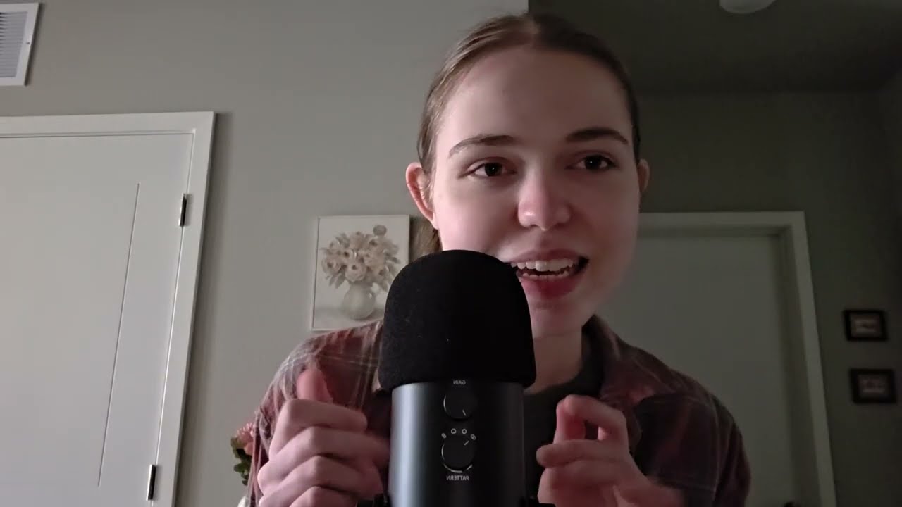 asmr | go to sleep if I say your birthday