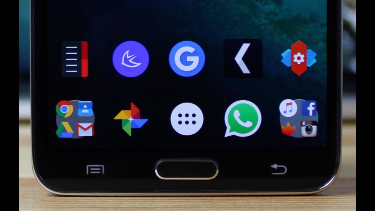 Best Android Launchers Ever (Early 2016)
