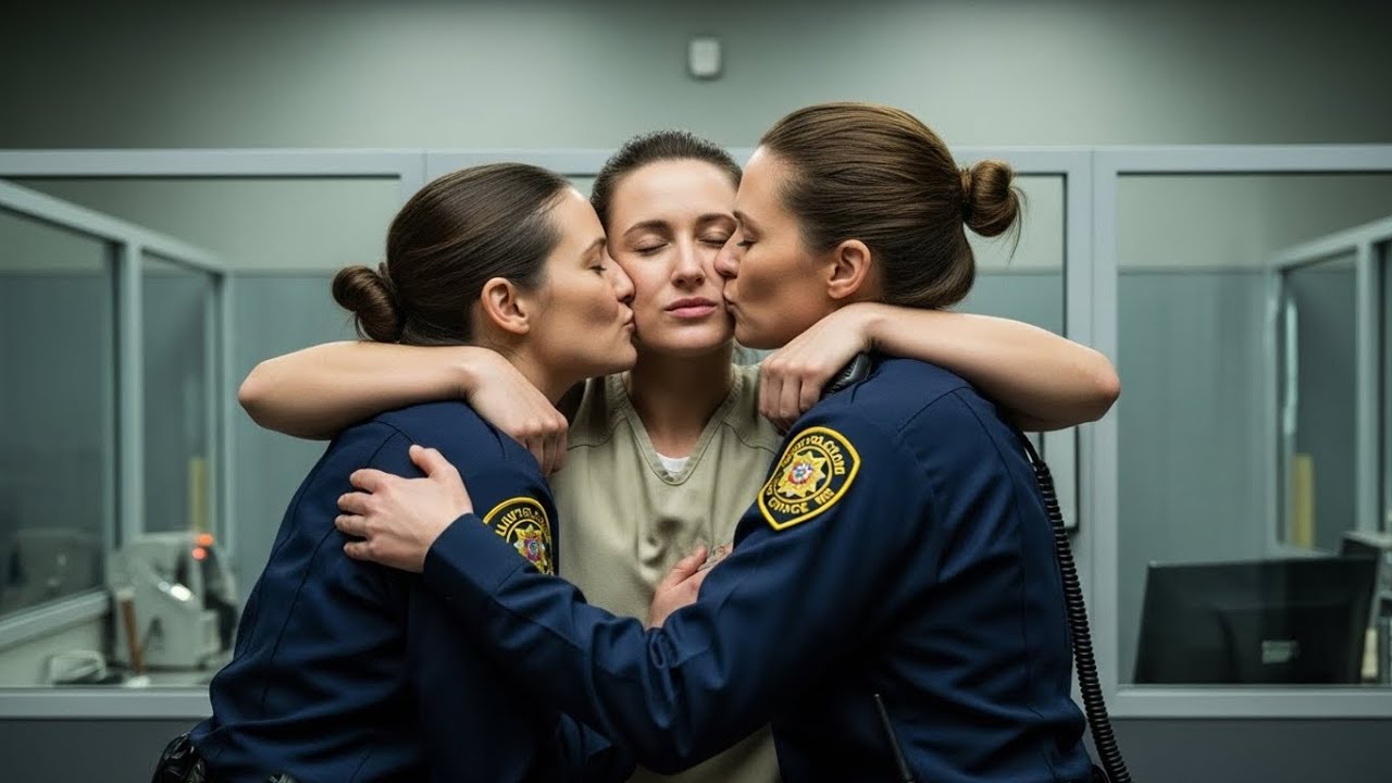 My Lesbian Era begann in Handschellen Zwei Polizistinnen und ein Blick der alles veränderte