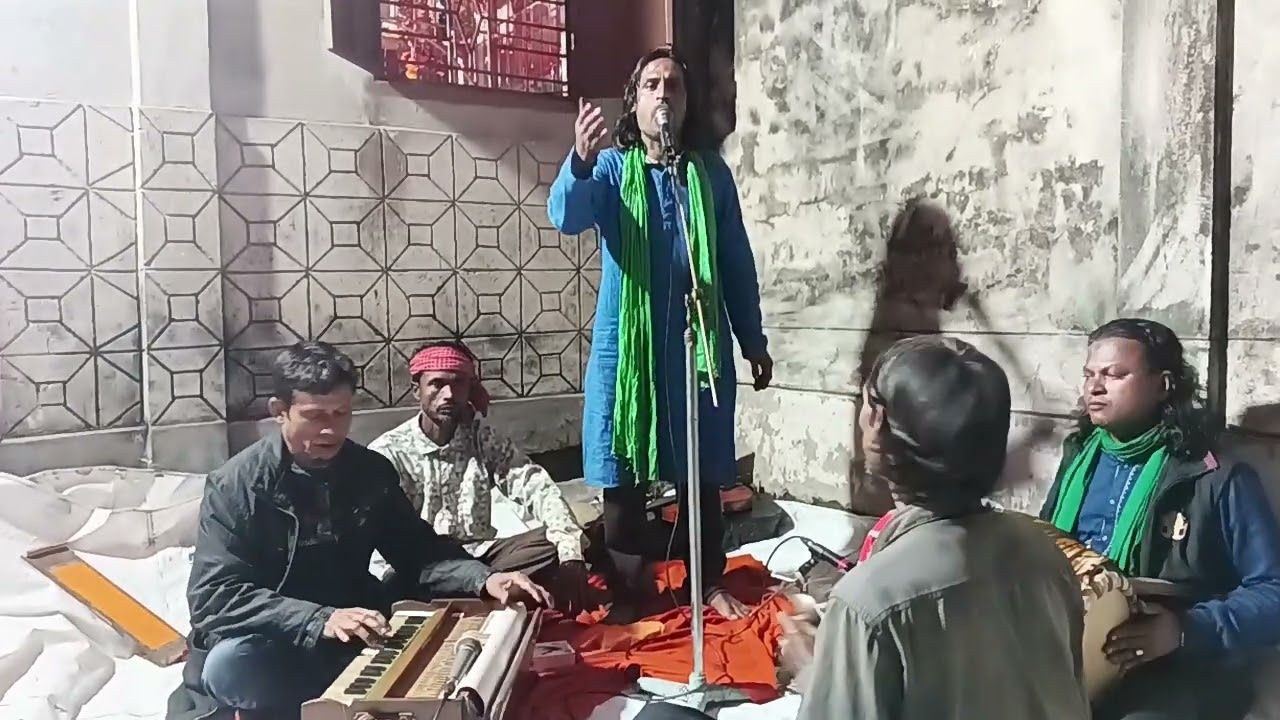 কার পেমে মজিয়া রইলারে বন্ধু আমার কথা পানও বন্ধুর মনে নাই বাউল সাহাংঈির  15, 2026