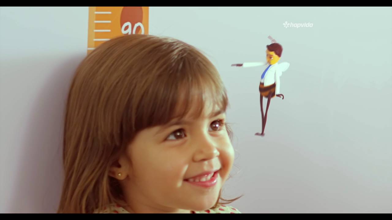 Hapvida: Faz bem pra voc&ecirc;!