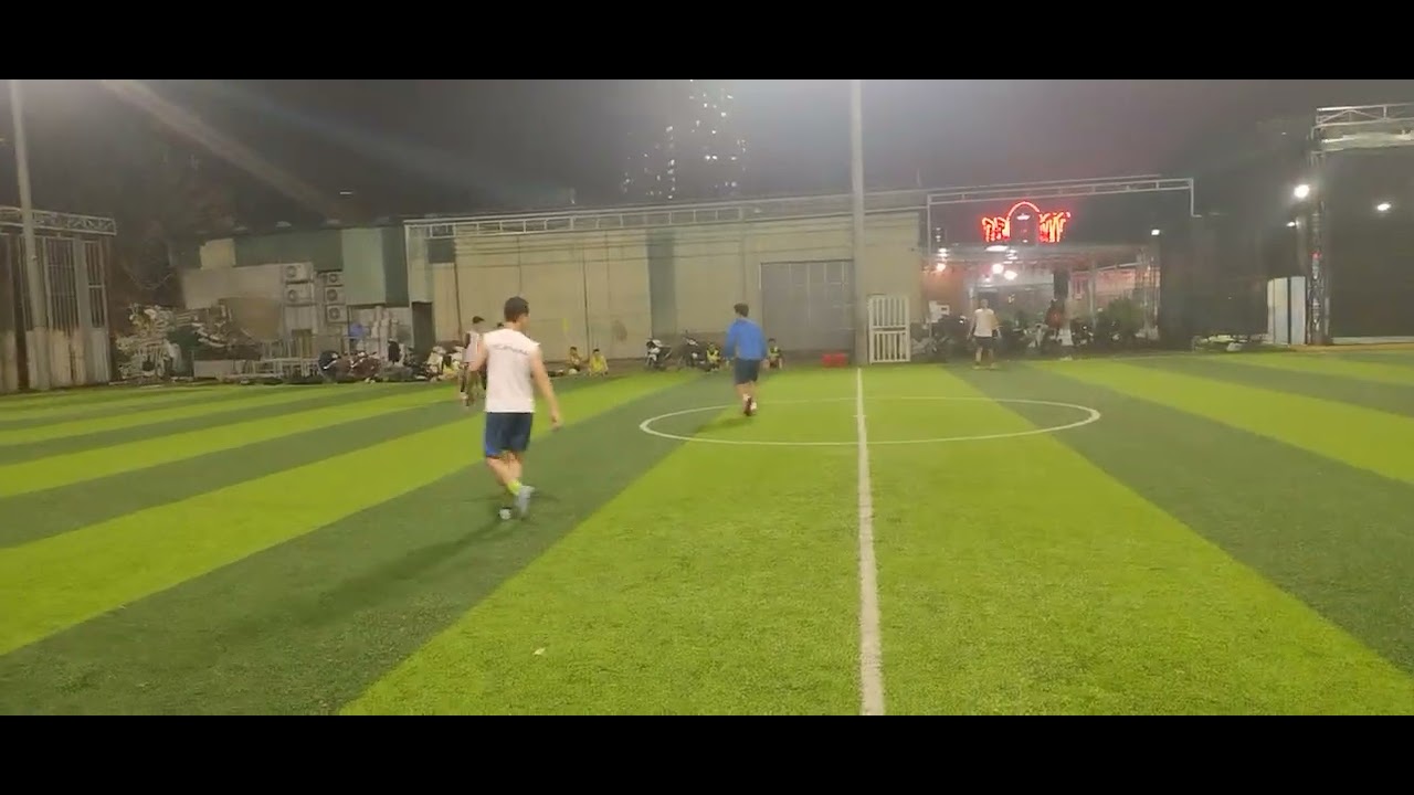 GW6 (10/02) - Trận 3 : Team 2 vs Team 3