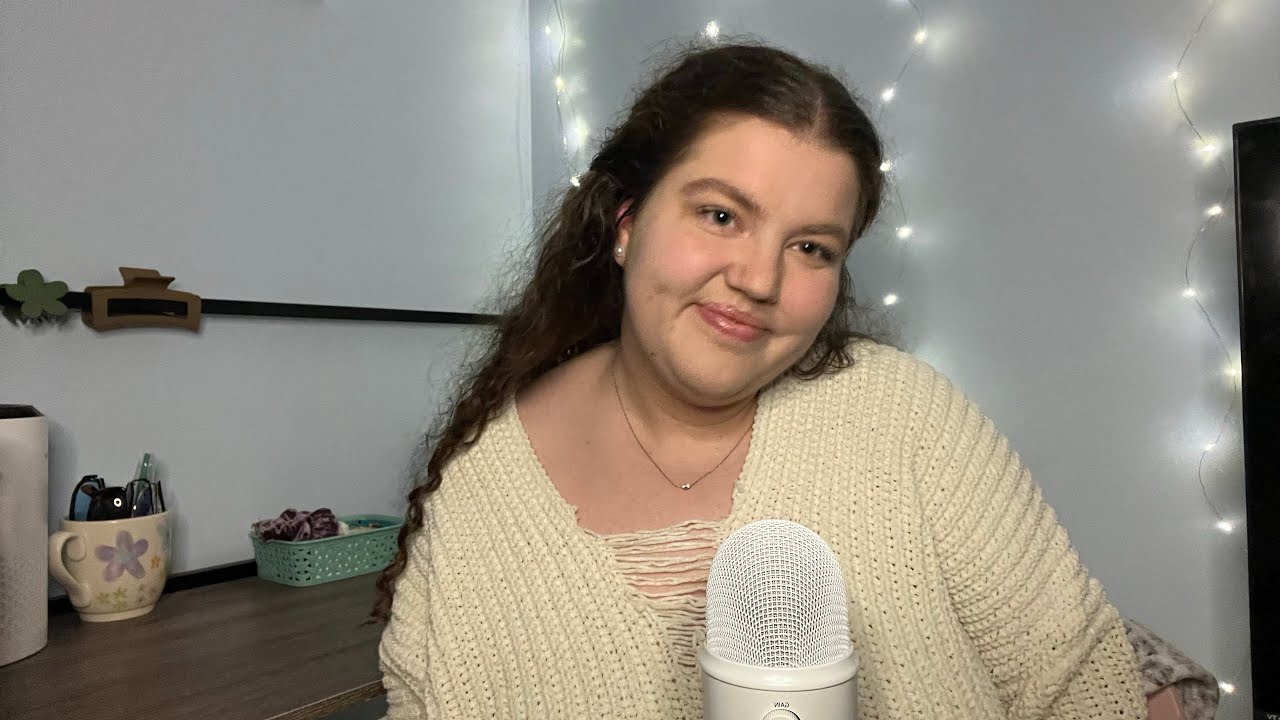 ASMR the ramble series: Gilmore Girls edition (soo much whispering)