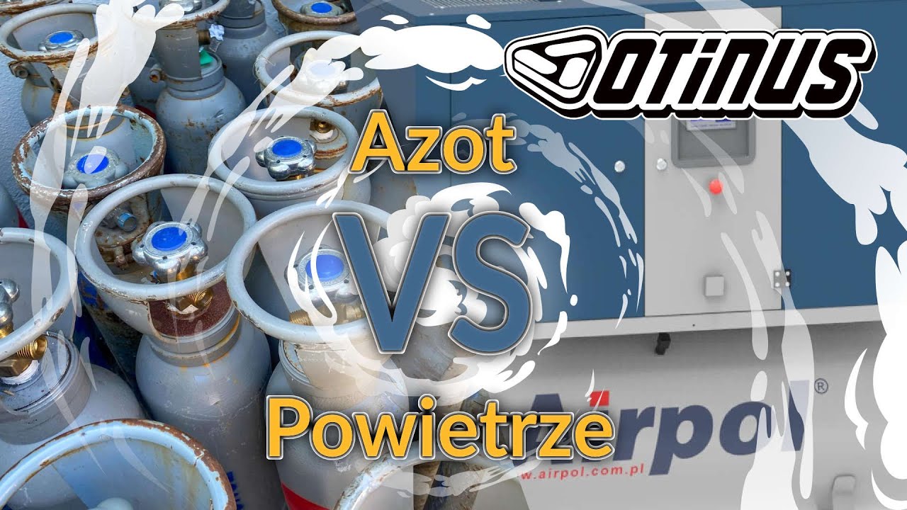 Otinus Advisory – Czy można stosować powietrze do lasera światłowodowego -  FIBER?