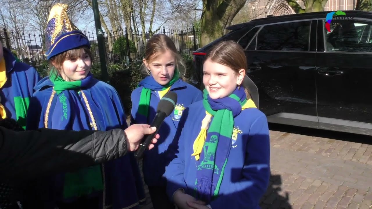 Grote optocht Helvoirt 2025