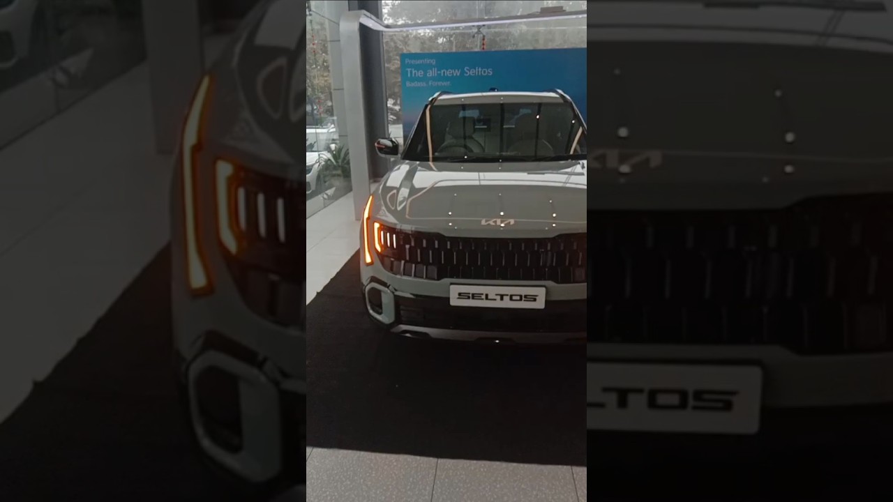 Seltos full Walkaround!