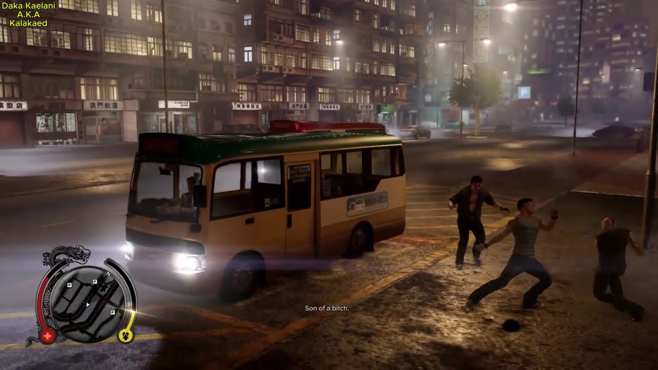 Sleeping Dogs : Definitive Edition | Part 2