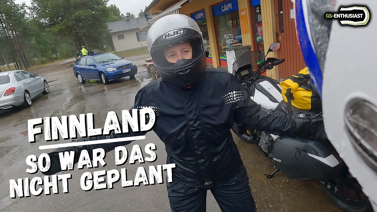 Vier Wochen Skandinavien - und in Finnland zerbrach unsere Gruppe (S6/E9)