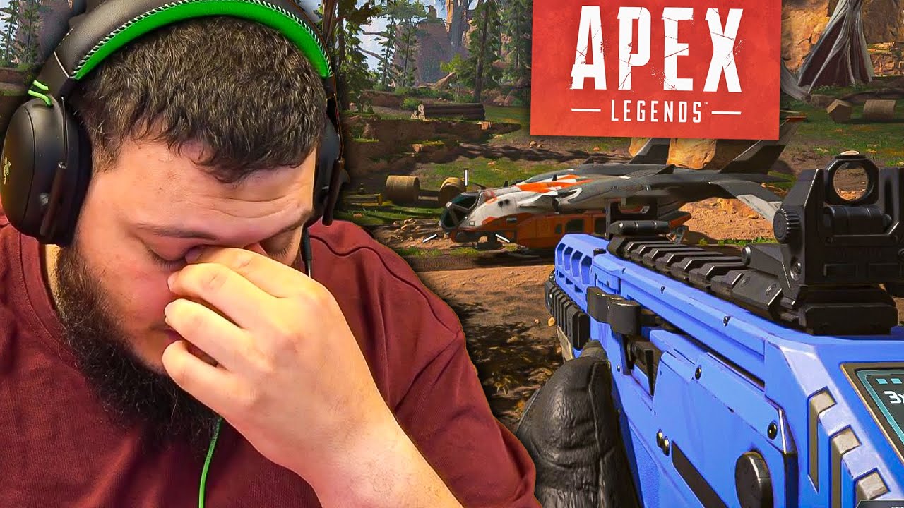 Das erste mal APEX 😮‍💨 Mit Rohat & Breitenberg