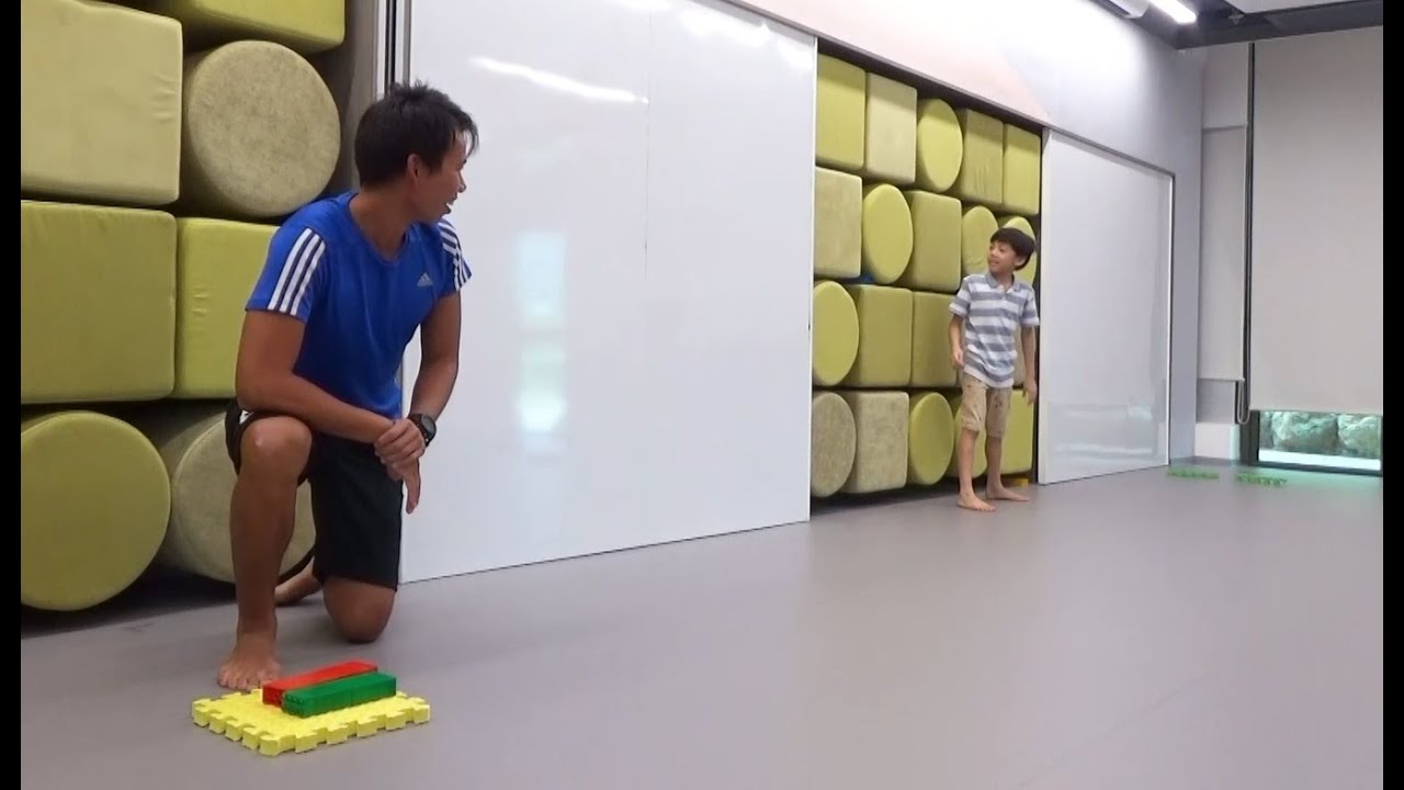 SoFit - 家居親子運動（第八回）
