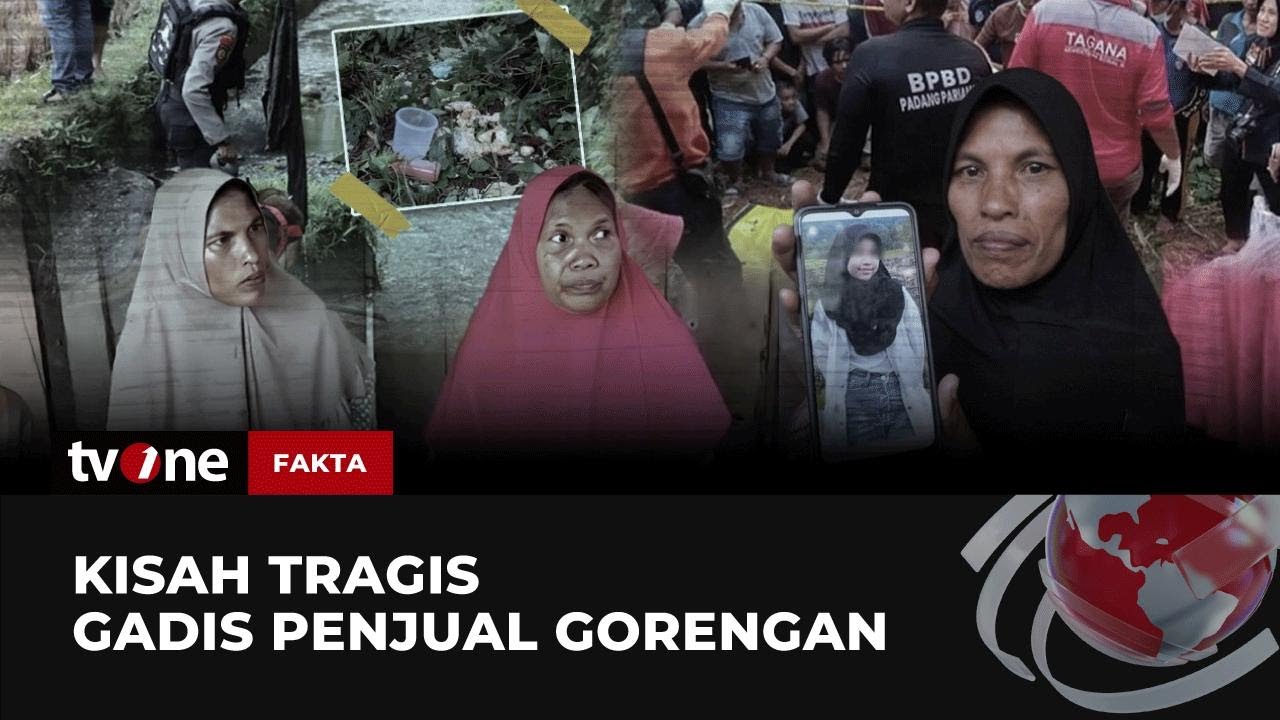 [FULL] Kisah Tragis Gadis Penjual Gorengan | Fakta tvOne