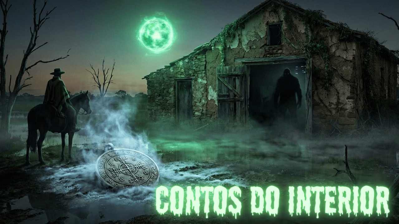 4 Histórias ASSOMBROSAS QUE VAI GRUDAR EM VOCÊ -  Sobrenatural? Delírios? Contos de TERROR - Ep. 73
