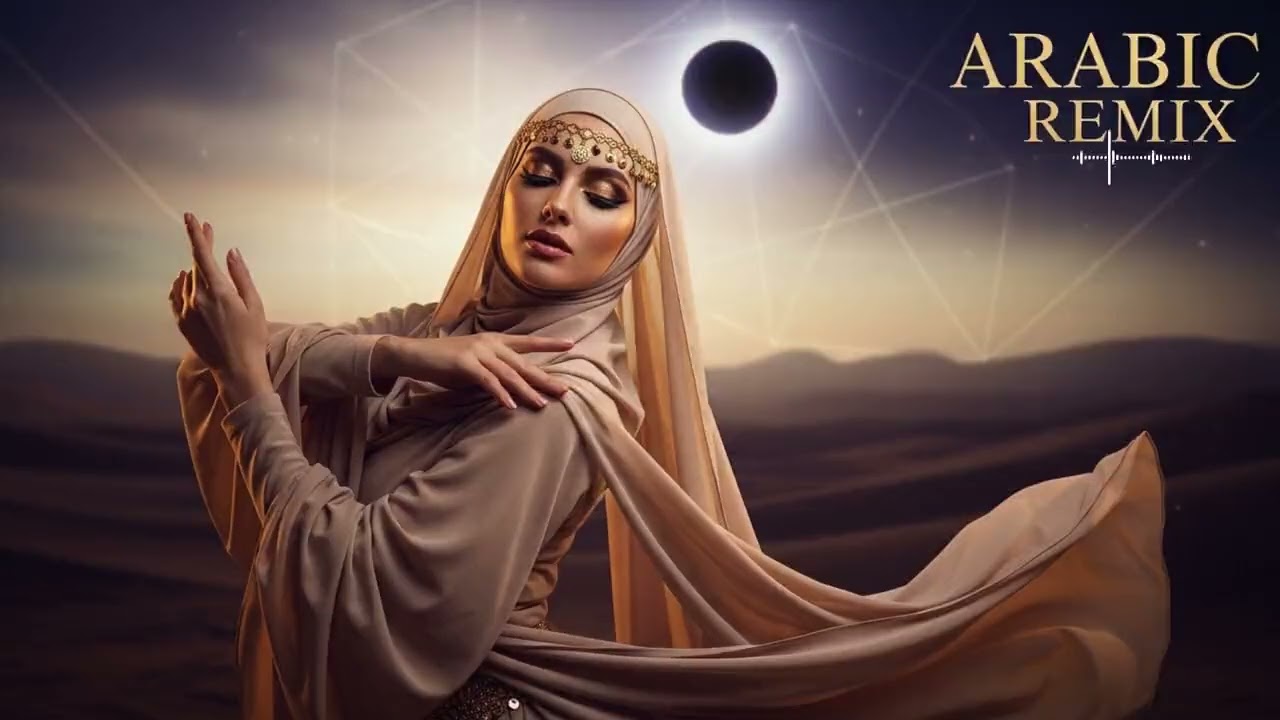 Habibi Night EDM 🌙 Arabic Chill Dance Vibes Mix