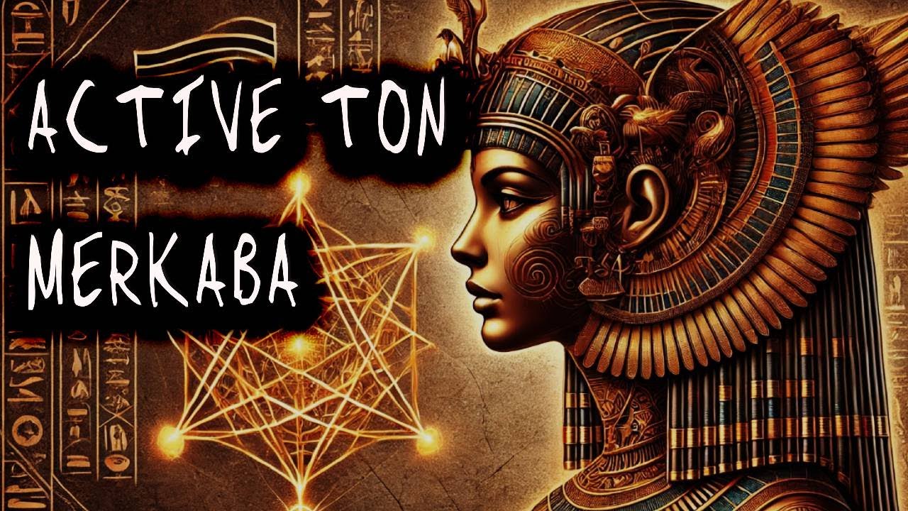 Merkaba : La Géométrie Sacrée de la Conscience – Révélations de Tout Spirituel