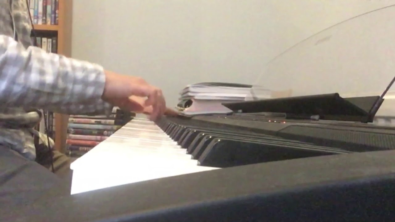 'Omar Sharif' from 'The Band's Visit'