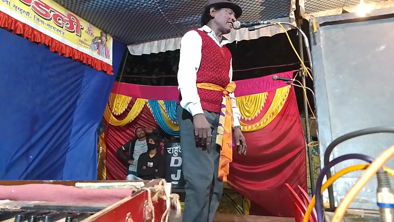 एक तू निरंकार भजन मंडली ग्राम सभा दुबौली टोला राजी पोस्ट नेता सुरहूरवा जिला महराजगंज 6386564264