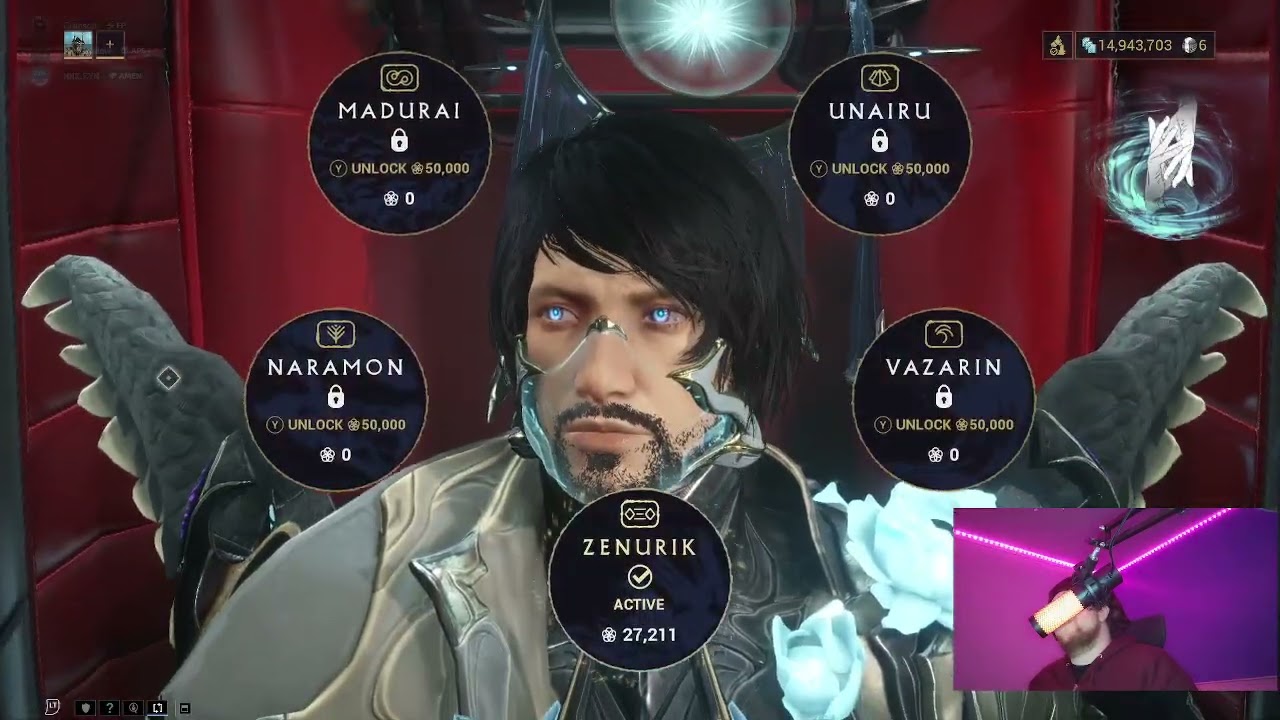 ✝️ MR:19🥷🏼WARFRAME 🎅🏻 URIEL IS BUILDING 🤶🏻NEW PRIME WEAPONS & ARCANES🎄NEW U