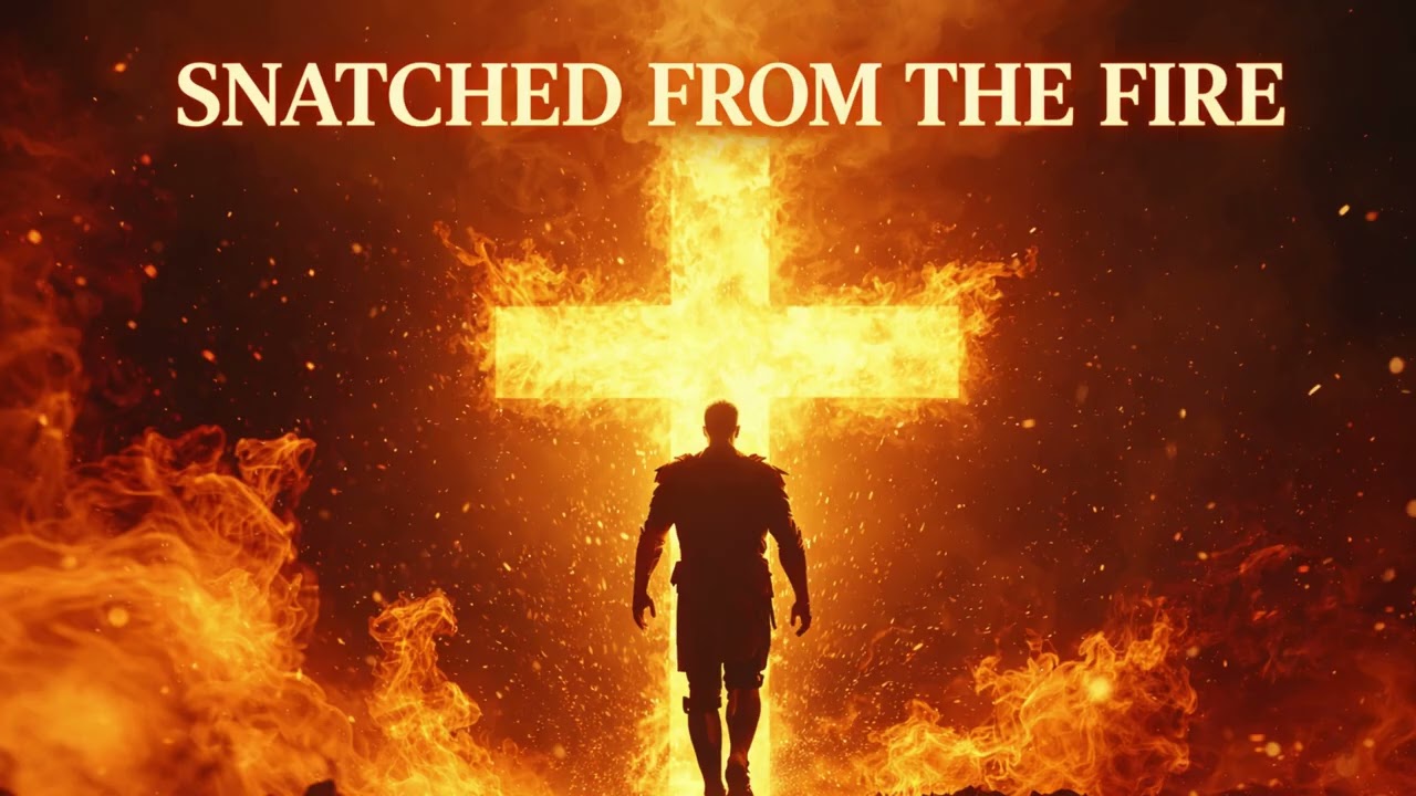 JESUS SNATCHED ME! 🔥 Aggressive Christian Rap