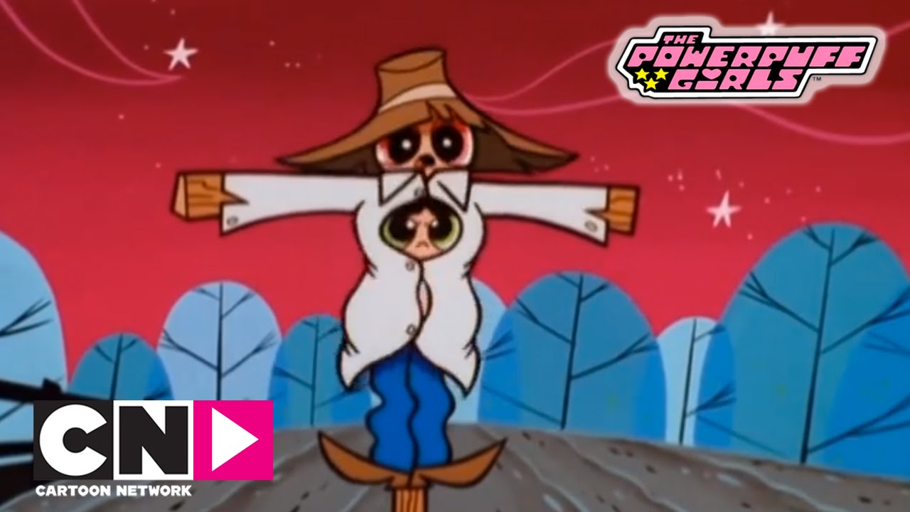 Beat Your Greens | The Powerpuff Girls | Cartoon Network