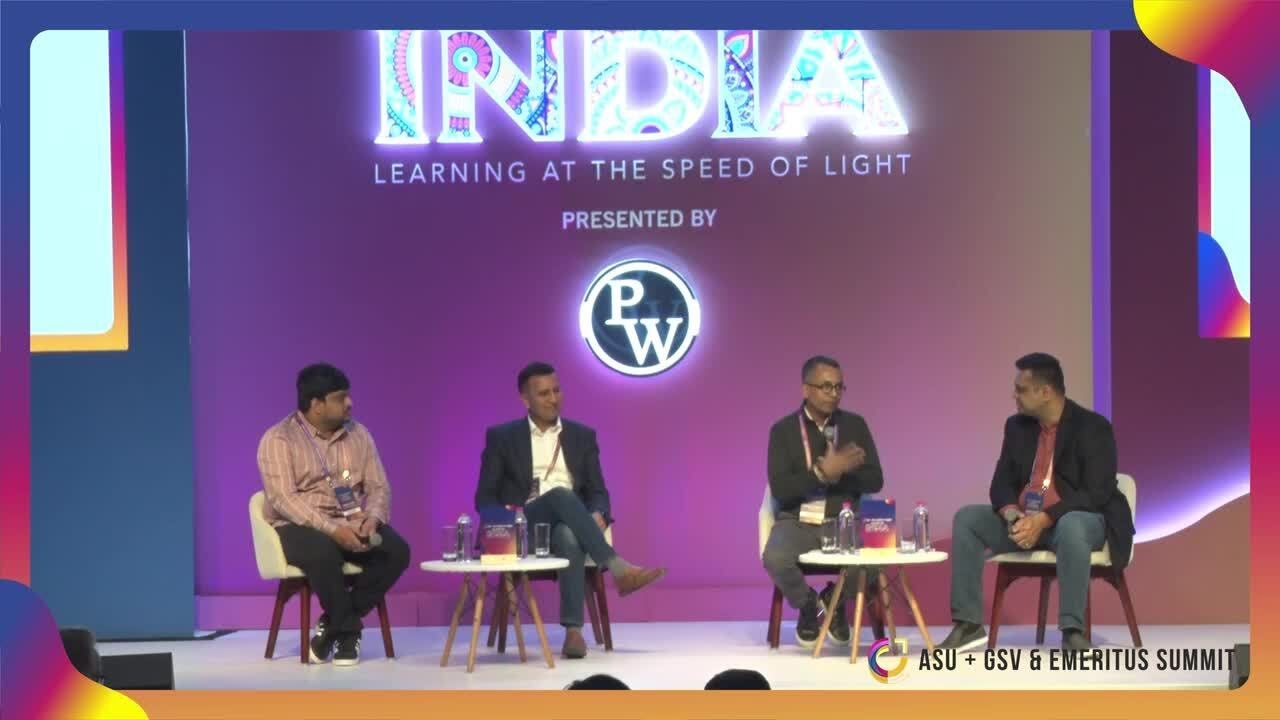 Building AI for Bharat | India Summit 2025