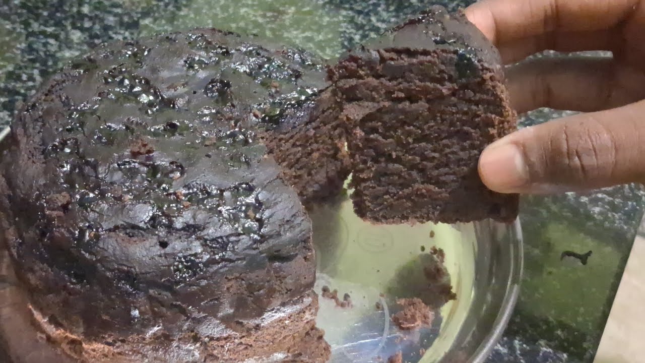 Banana ragi cake | simple and easy cake  recipe|chocolate Banana cake| healthy food