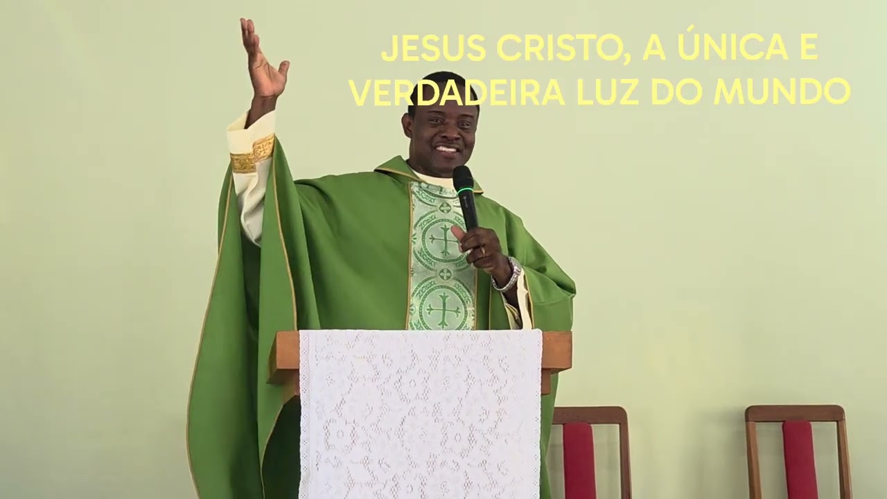 3º Domingo do Tempo Comum, Ano A. 
