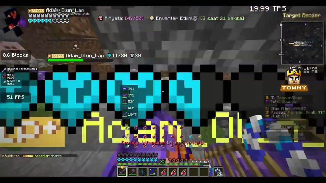 CraftHera Kill Montage 6