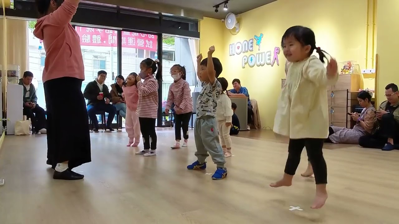 2025/12/14甜心能量舞蹈