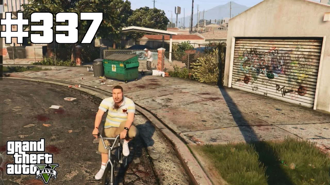 GTA 5 #337 Versuch es einfach mal [Deutsch] Let´s Play GTA 5 PS4