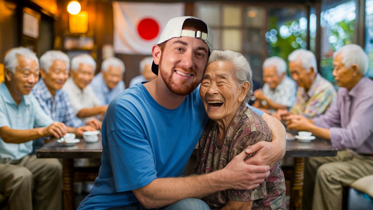 Welcome to Okinawa | The Island Where People Don't Die