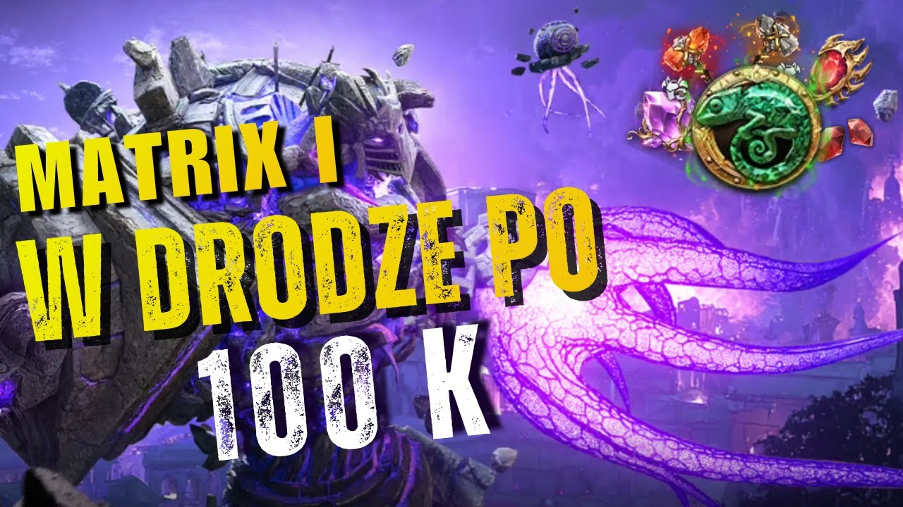 Matrix ZERBUS Pokonany 🔥 | Watcher of Realms PL