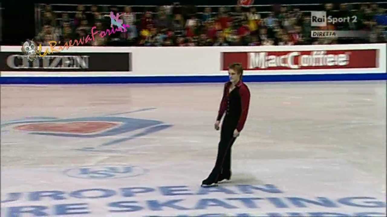 ISU ZAGREB 2013 -20/31- MEN SP - Javier FERNANDEZ - 24.01.2013
