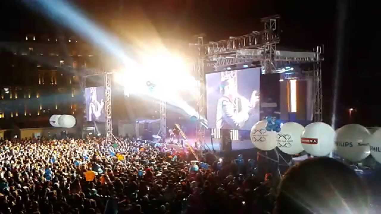 PSY - GANGNAM STYLE İSTANBUL BLUE NİGHT 2013