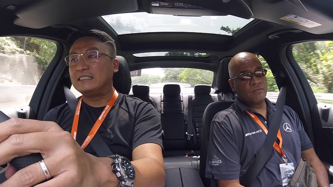 Driven: 2019 Mercedes-Benz C300 Facelift Driving Review | Evomalaysia.com