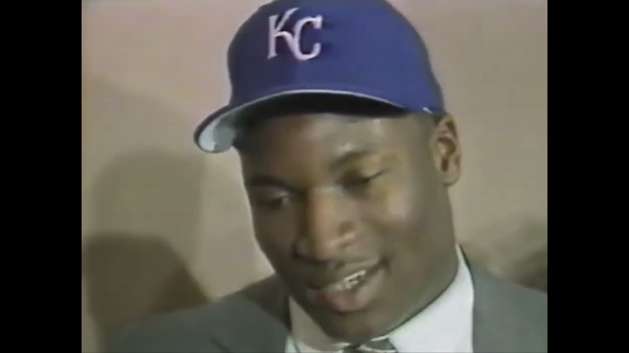 When Bo Jackson Was Drafted First Overall in the NFL Draft - And Refused To Play