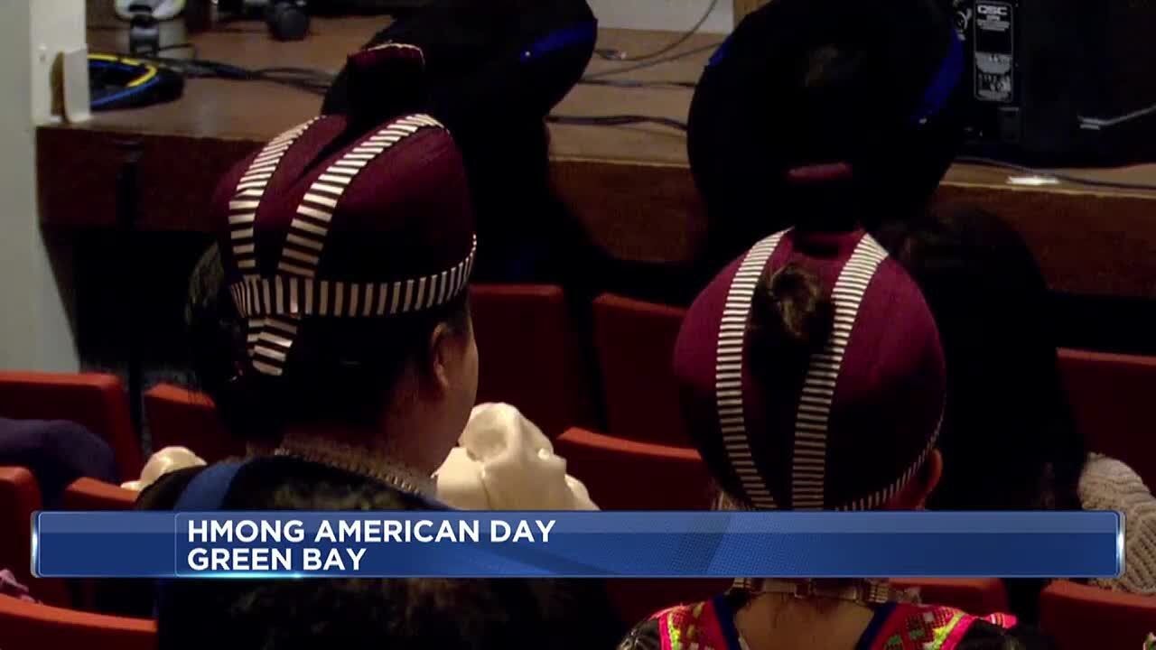 Green Bay community celebrates Hmong Business week