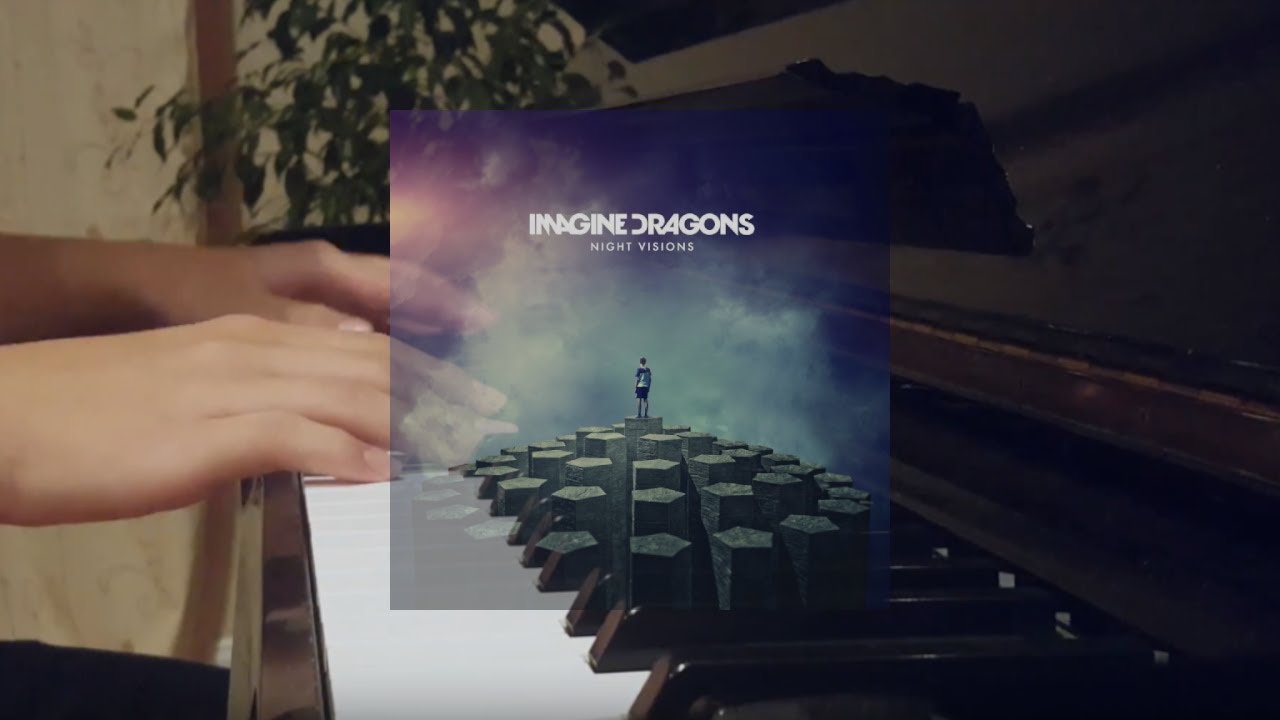 Imagine Dragons - Amsterdam (Piano Cover)