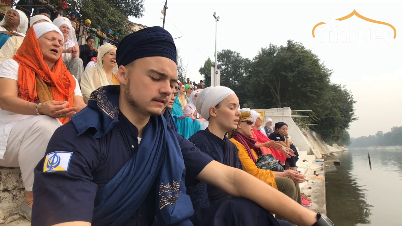 ੴ Mul Mantra Simran #GuruNanak550 Chardikala Jatha
