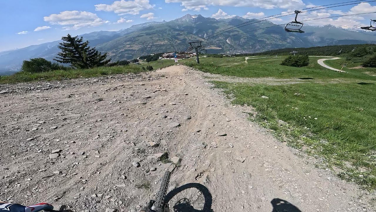(Pr&eacute;) Ouverture Arcs 1600 Ride Chill 🚵&zwj;♂️ | VTT, paysages et bonnes vibes