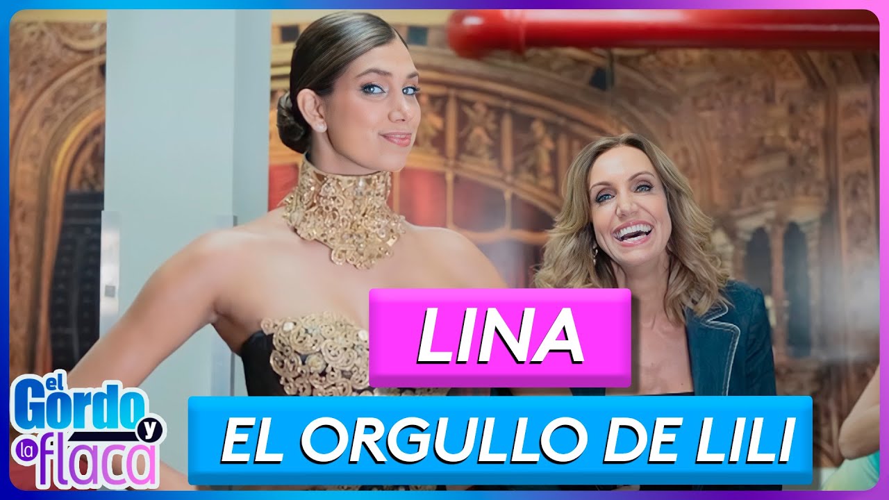 Lili Estefan: orgullosa de ser una 